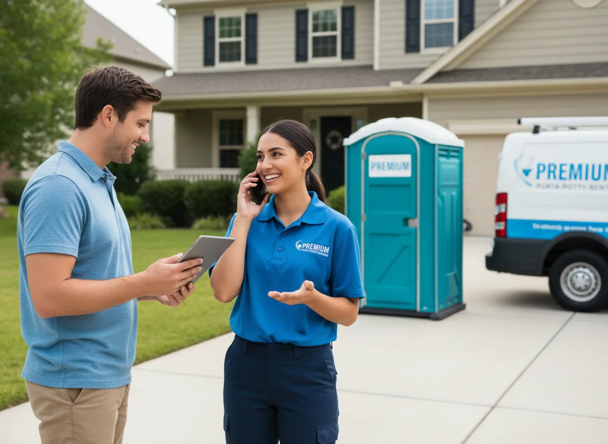 VIP Portable Toilets Burkeville, VA FAQs